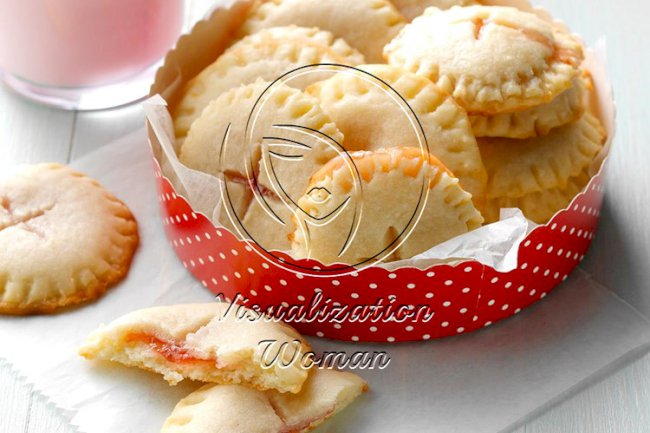Strawberry Pillows