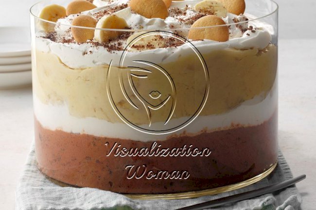 Dirty Banana Trifle