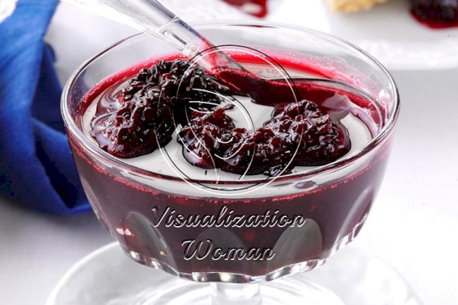 Blackberry Brandy Sauce