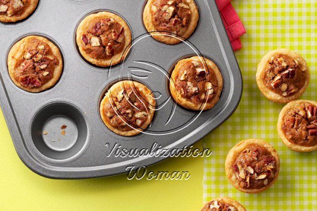 Pecan Tassies