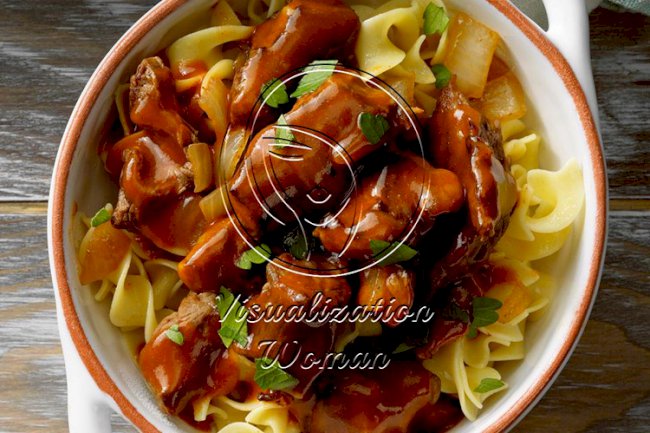 Weeknight Goulash