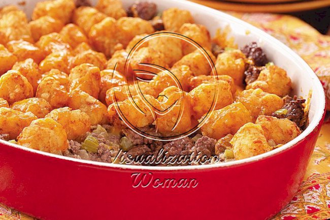 Tater-Topped Casserole