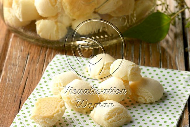 Grossmutter’s Peppernuts