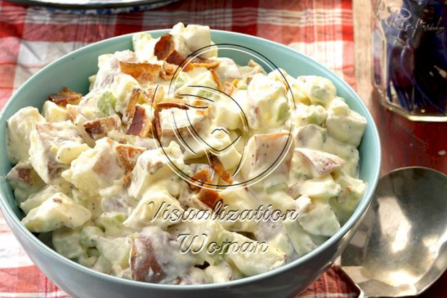 Cleo’s Potato Salad