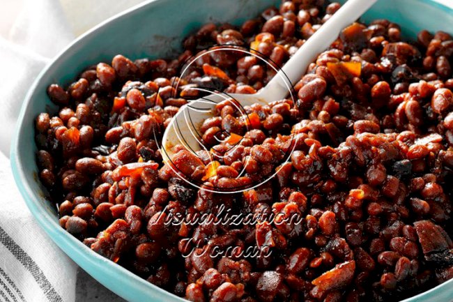 Boston Baked Beans