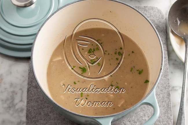 Dairy-Free Cream of Chicken Soup