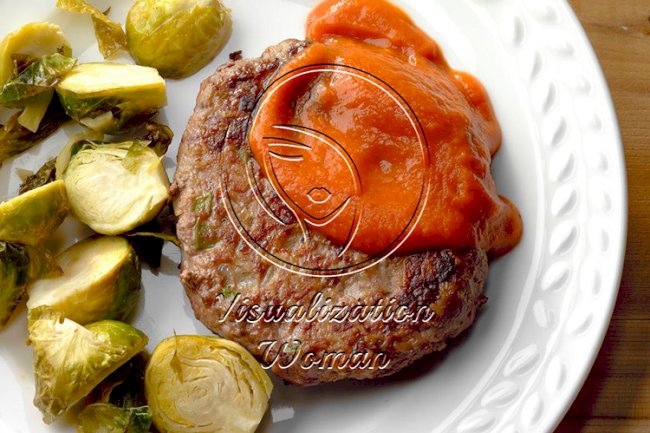 Meat and Potato Patties