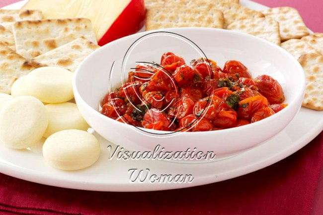 Roasted Grape Tomatoes