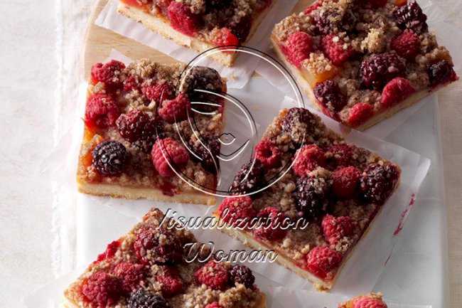 Humble Bumble Crumble Bars