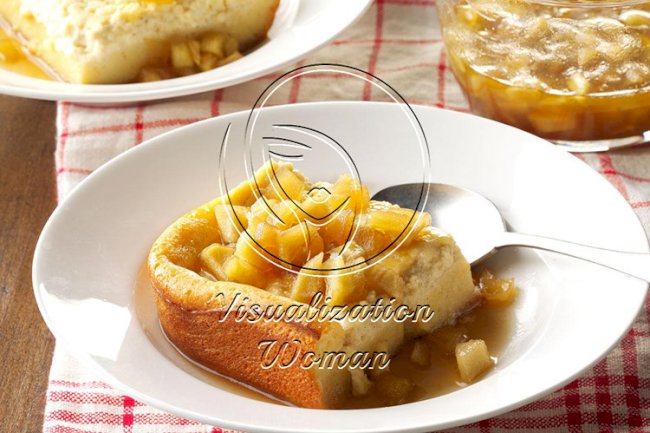 Make-Ahead Blintz Casserole