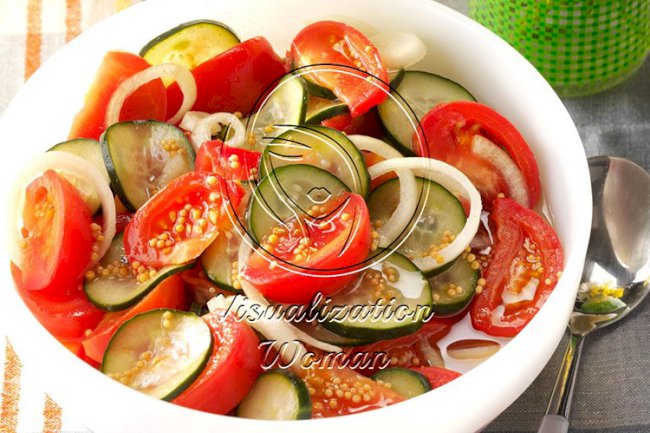 Fire and Ice Tomatoes