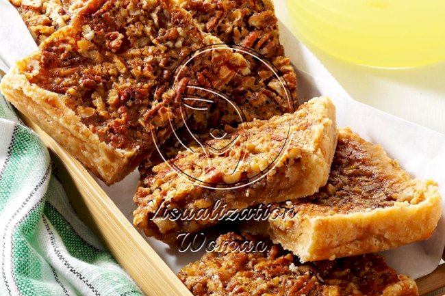 Pecan Pie Bars for a Crowd