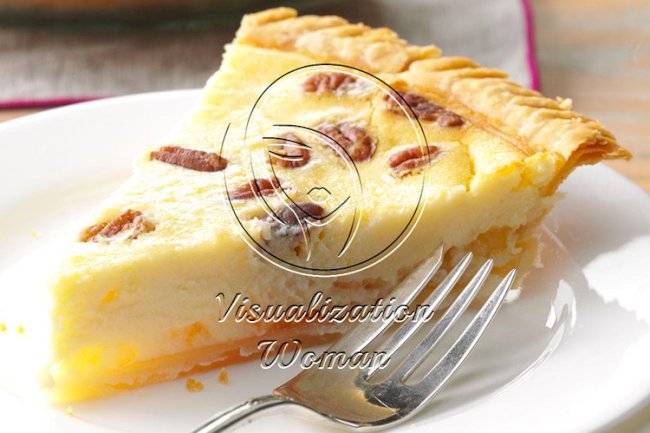Cream Cheese-Pineapple Pie