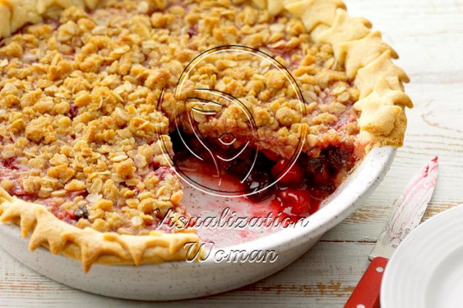Michigan Cherry Pie