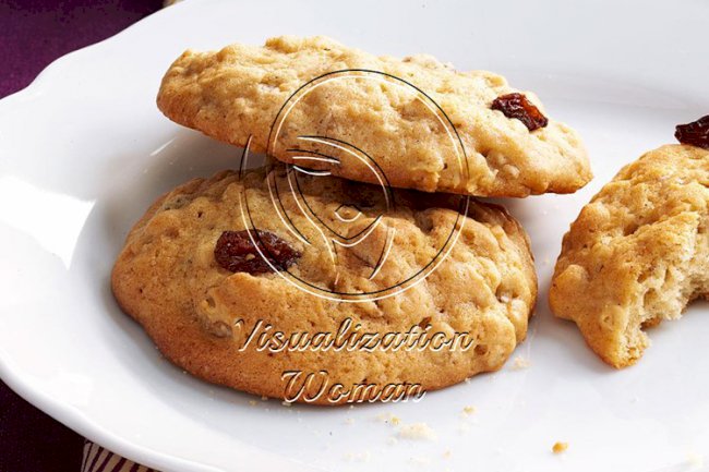 Family-Favorite Oatmeal Cookies