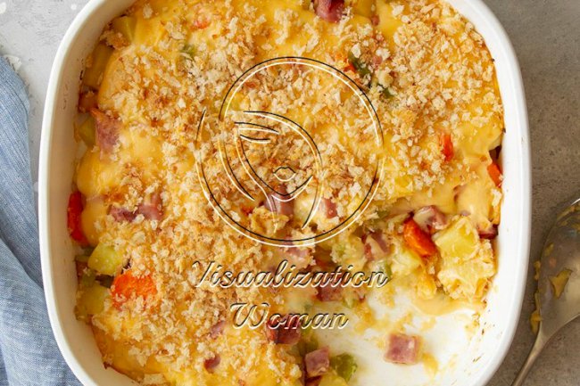 Mother’s Ham Casserole