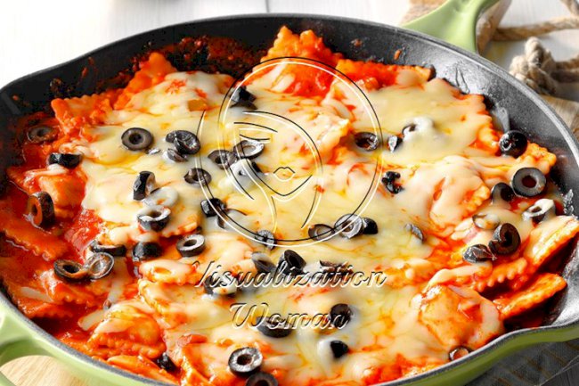 Fiesta Ravioli