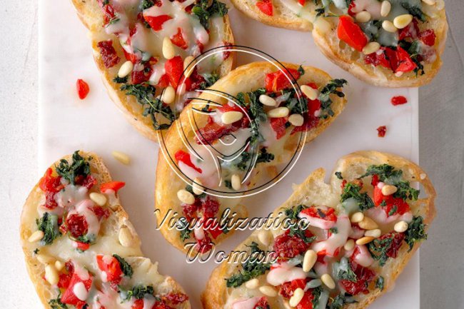 Florentine Ciabatta