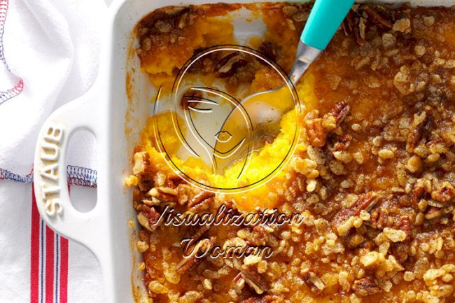 Butternut Squash Bake