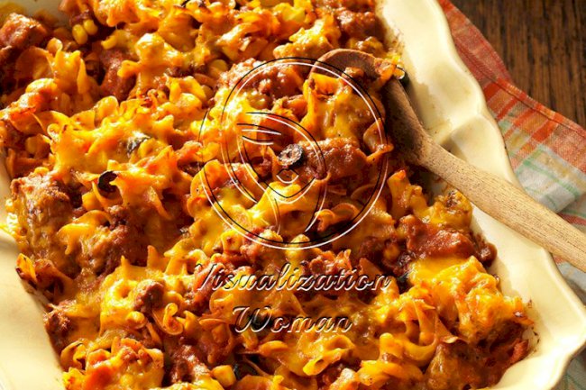 Italian-Inspired Casserole