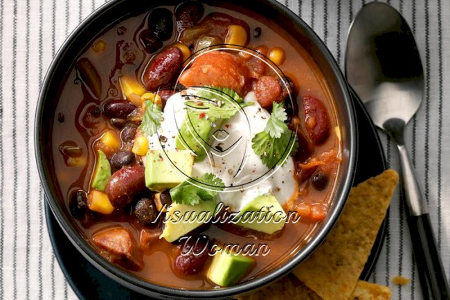 Chorizo Chili