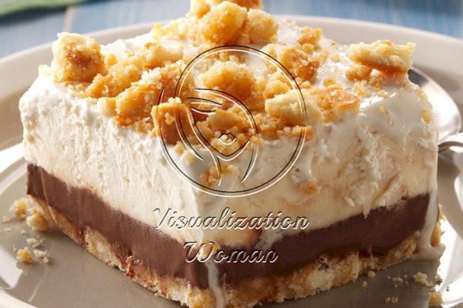 Easy Ice Cream Sundae Dessert