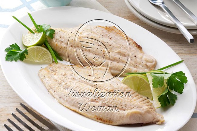 Lime Broiled Catfish