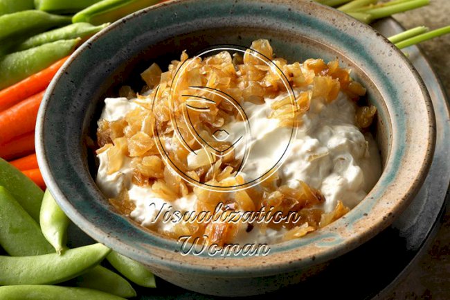Caramelized Onion Dip