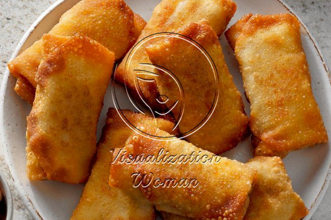 Mini Chimichangas
