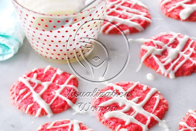 Cinnamon-Candy Cookies