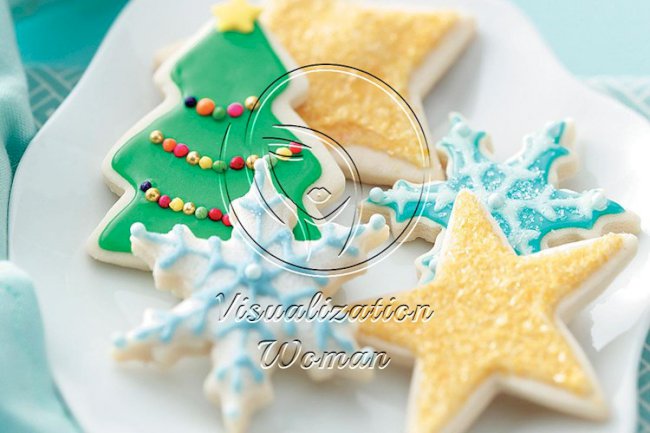 Favorite Sugar Cookies