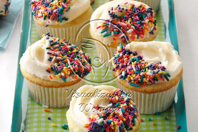 Rich Buttercream Frosting
