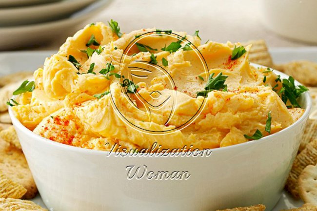 Fireside Cheese Spread