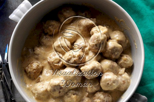 Classic Swedish Meatballs