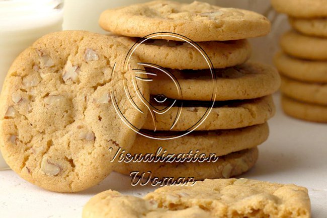 Original Brown Butter Refrigerator Cookies