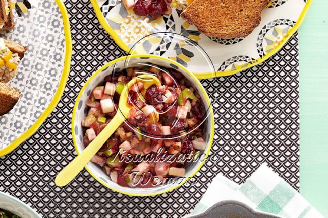 Cran-Apple Salad