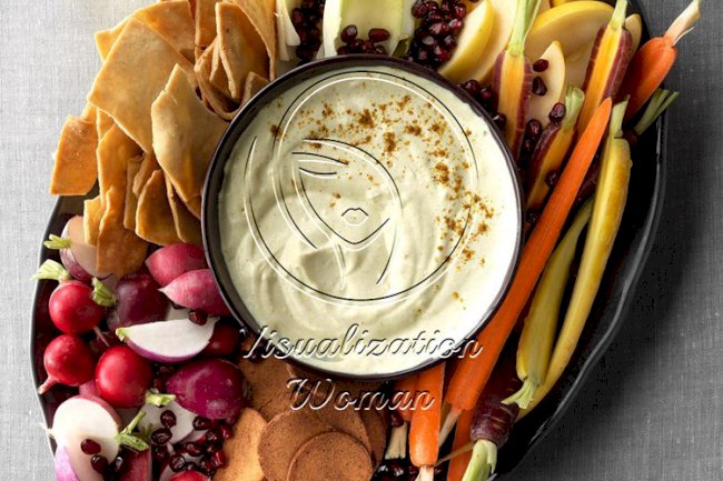 Zippy Curry Dip