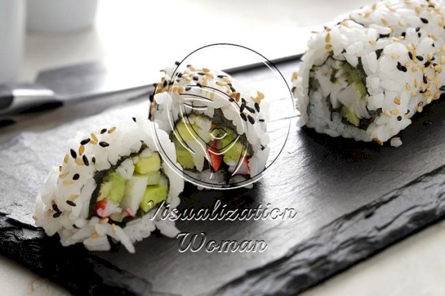 California Sushi Rolls