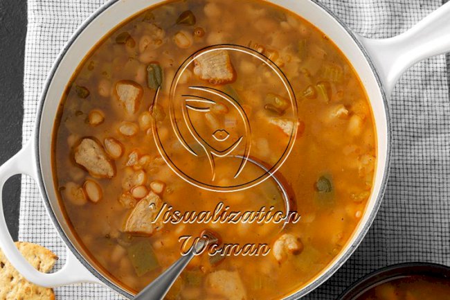 Hot ‘n’ Spicy Pork Chili