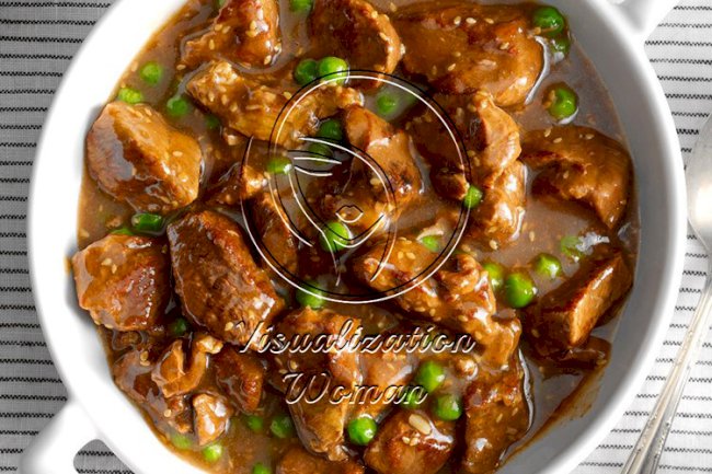 Teriyaki Beef Stew