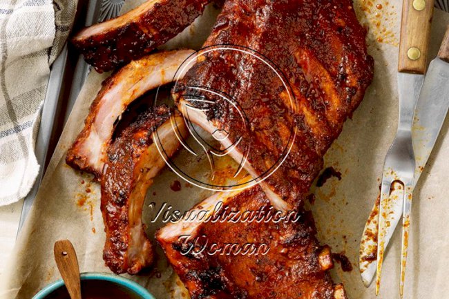The Best Baby Back Ribs