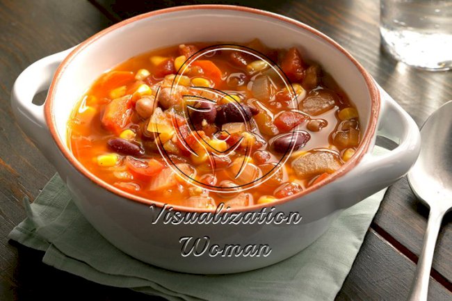 Zippy Bean Stew
