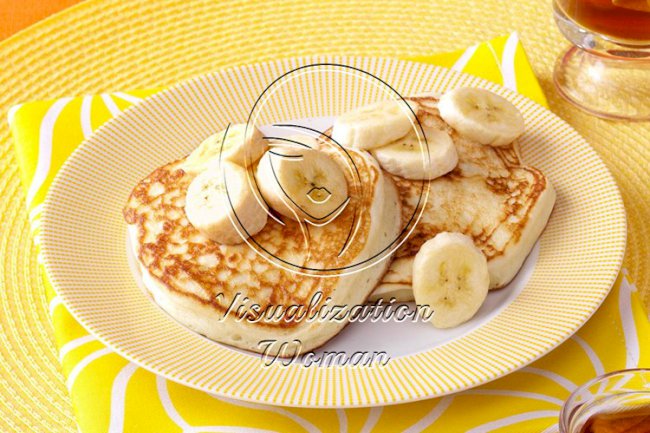 Yogurt Pancakes