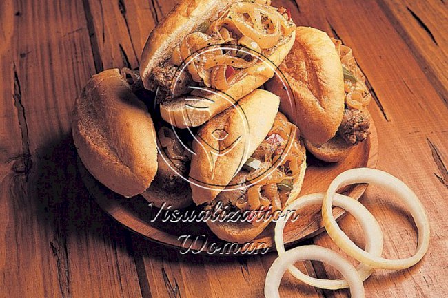 Onion Italian Sausage