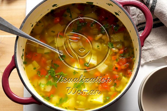 Market Basket Soup