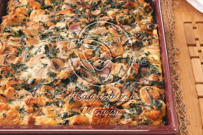 Sunday Brunch Strata