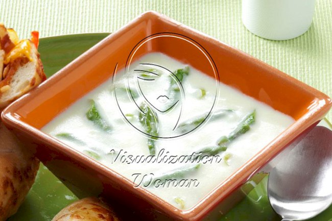 Winning Cream of Asparagus Soup