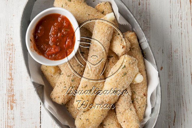Mozzarella Sticks