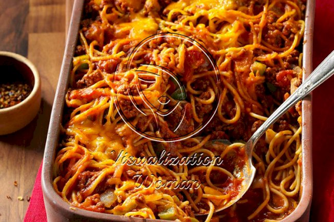 Confetti Spaghetti