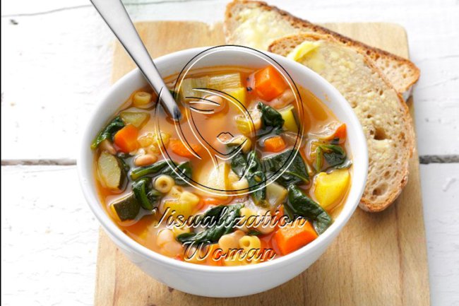 Garden Minestrone